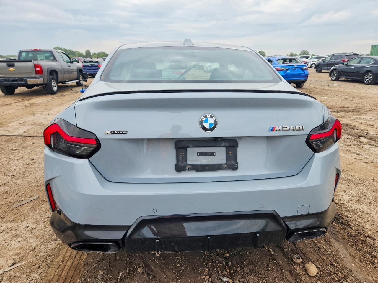 2024 BMW M240Xi - zdjęcie 6