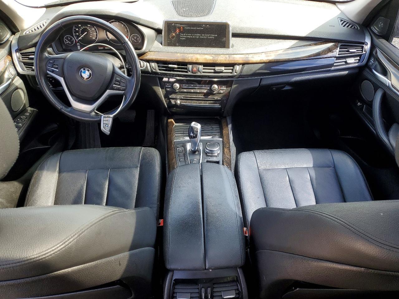 2016 BMW X5 xDrive35I - zdjęcie 8