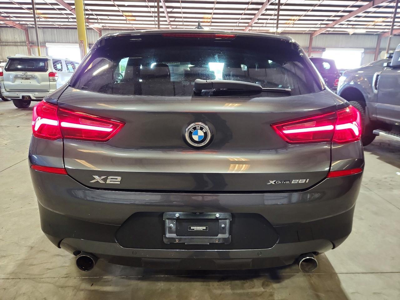 2018 BMW X2 xDrive28I - zdjęcie 6
