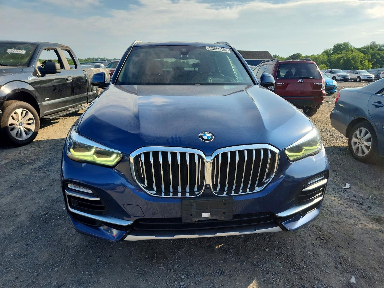 2019 BMW X5 xDrive40I - zdjęcie 5