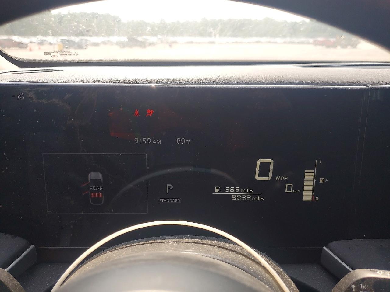 2025 Nissan Kicks S - zdjęcie 9