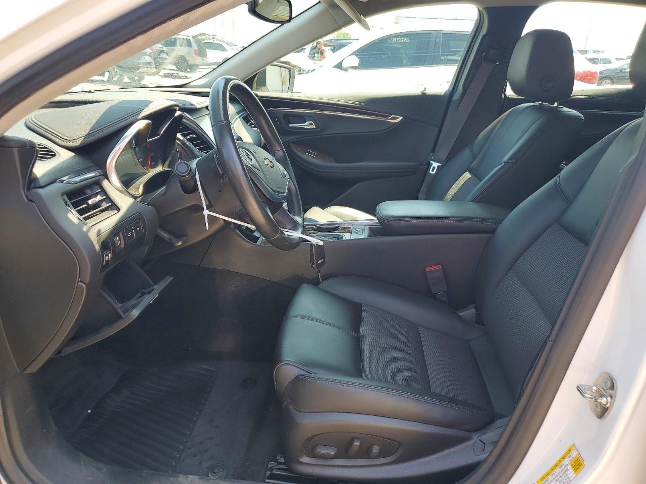 2015 Chevrolet Impala Lt - zdjęcie 7