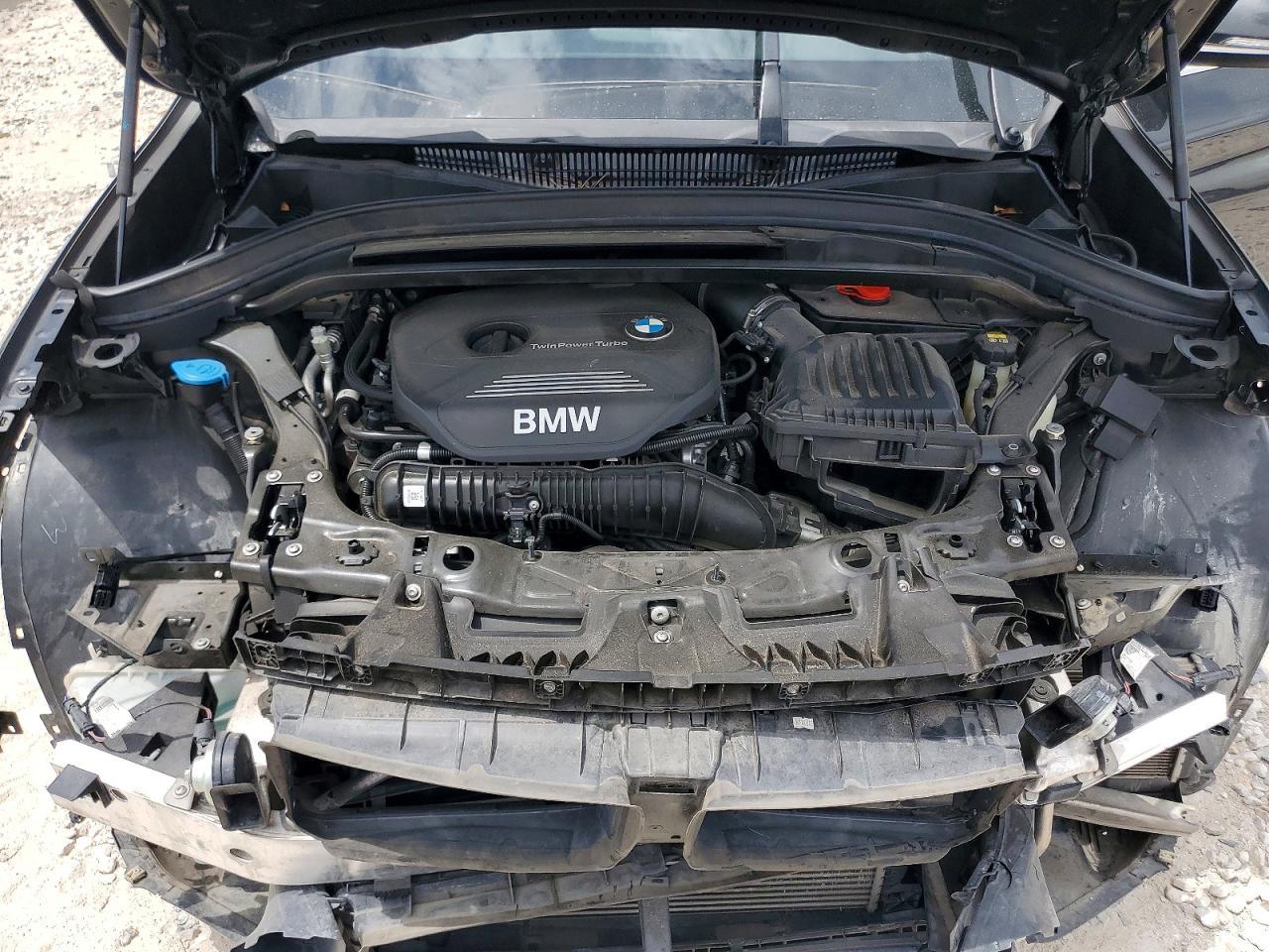 2018 BMW X1 Sdrive28I - zdjęcie 12
