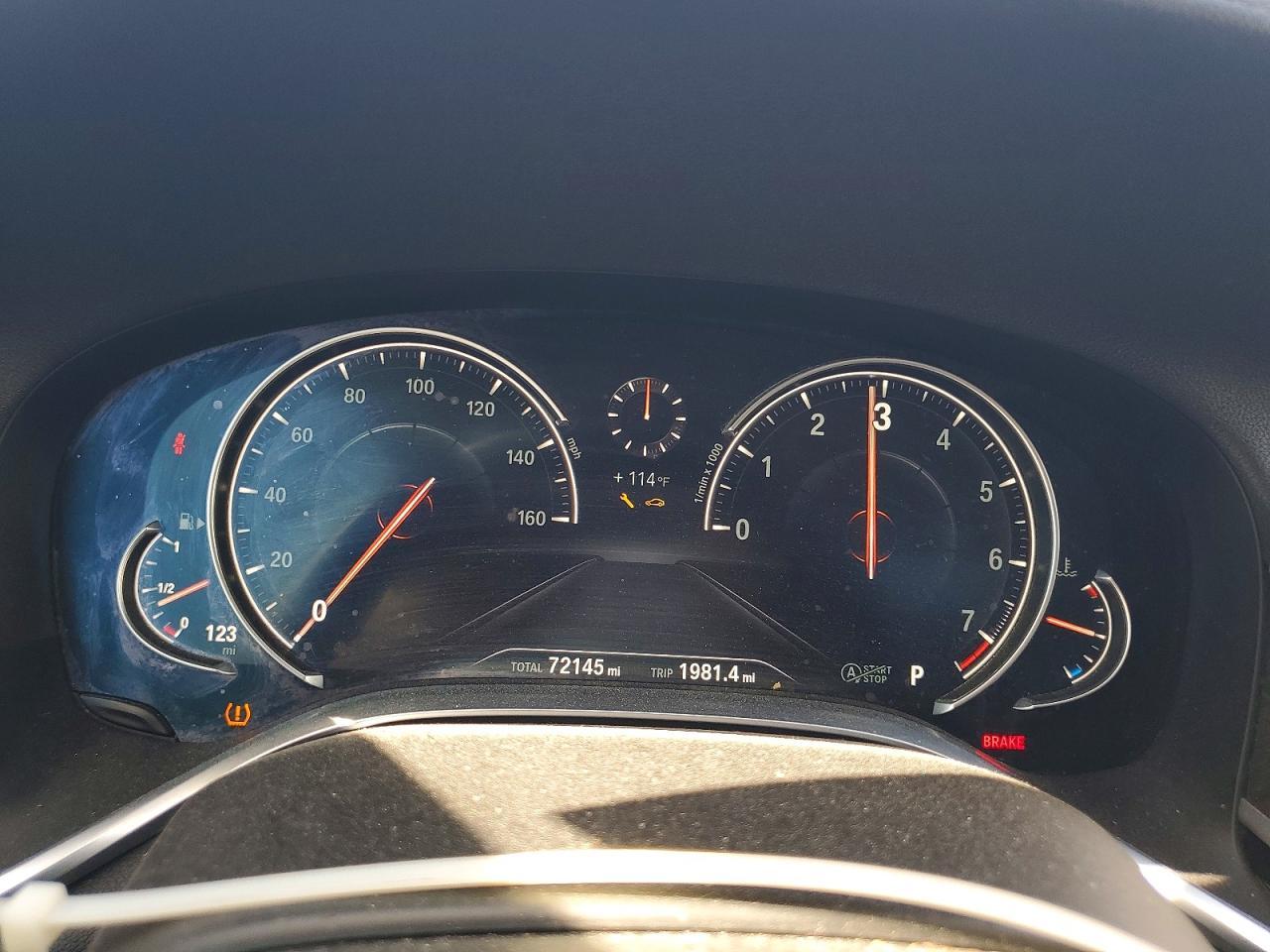 2018 BMW 740 I - zdjęcie 9