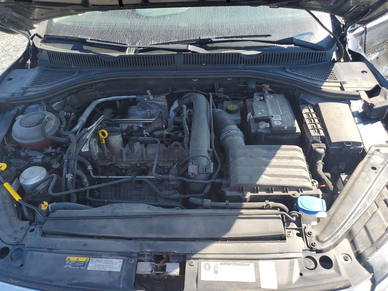 2019 Volkswagen Jetta S - zdjęcie 11