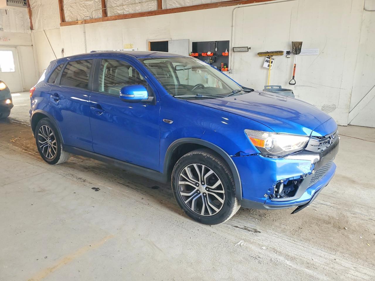 2018 Mitsubishi Outlander Sport Es - zdjęcie 4
