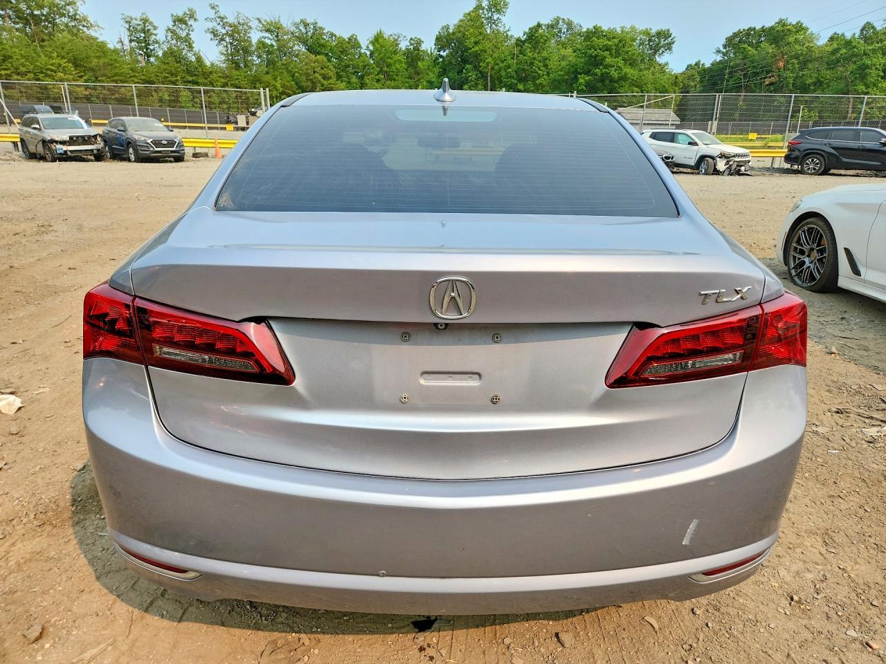 2016 Acura Tlx - zdjęcie 6
