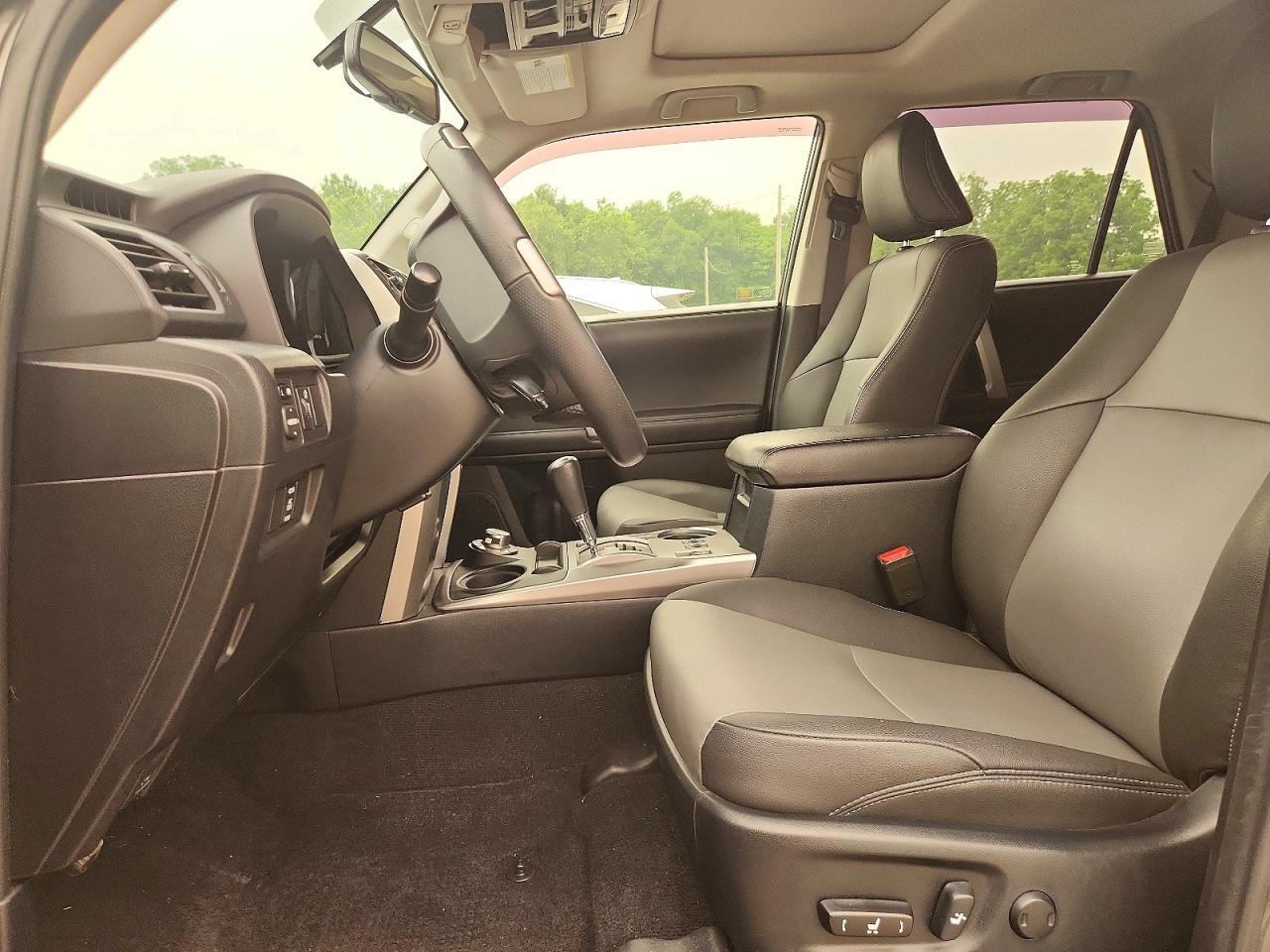 2019 Toyota 4Runner Sr5 Premium - zdjęcie 7