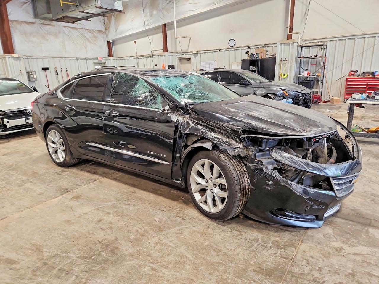 2014 Chevrolet Impala Ltz - zdjęcie 4