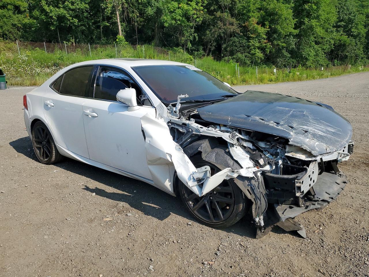 2017 Lexus Is 200T - zdjęcie 4