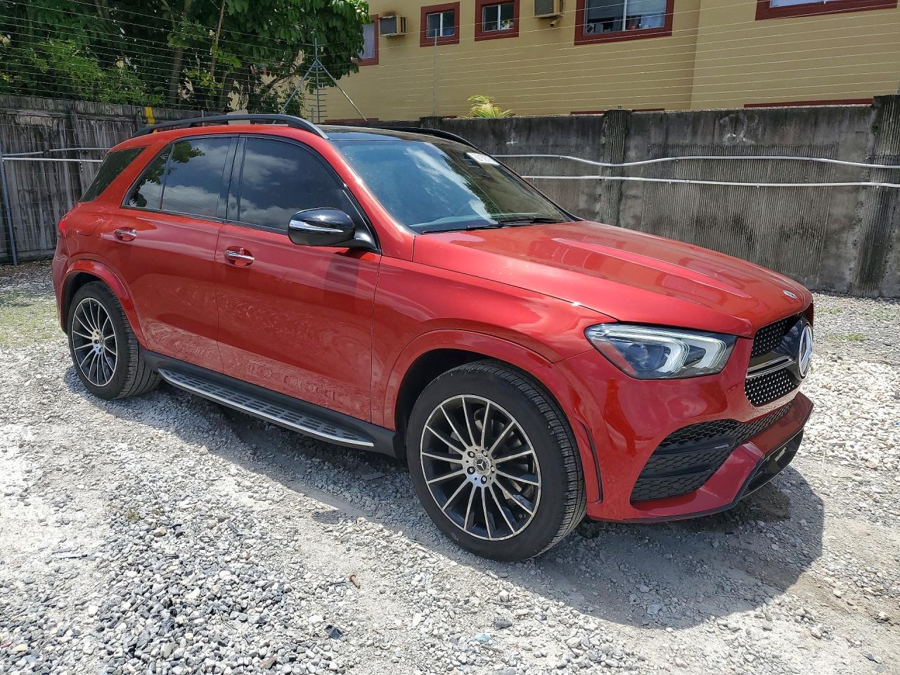 2023 Mercedes-Benz Gle 350 - zdjęcie 4