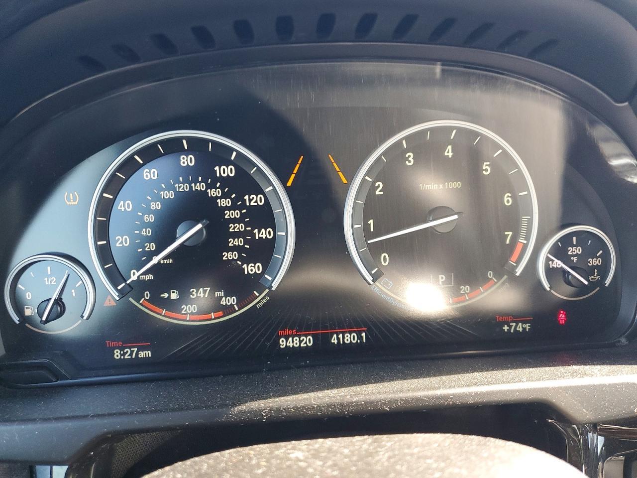 2018 BMW X5 xDrive35I - zdjęcie 9