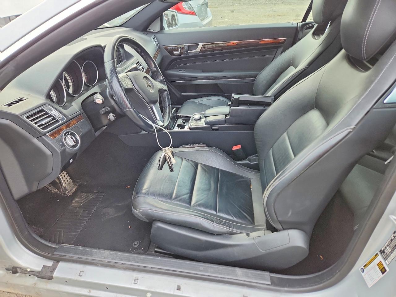 2014 Mercedes-Benz E 350 4Matic - zdjęcie 7