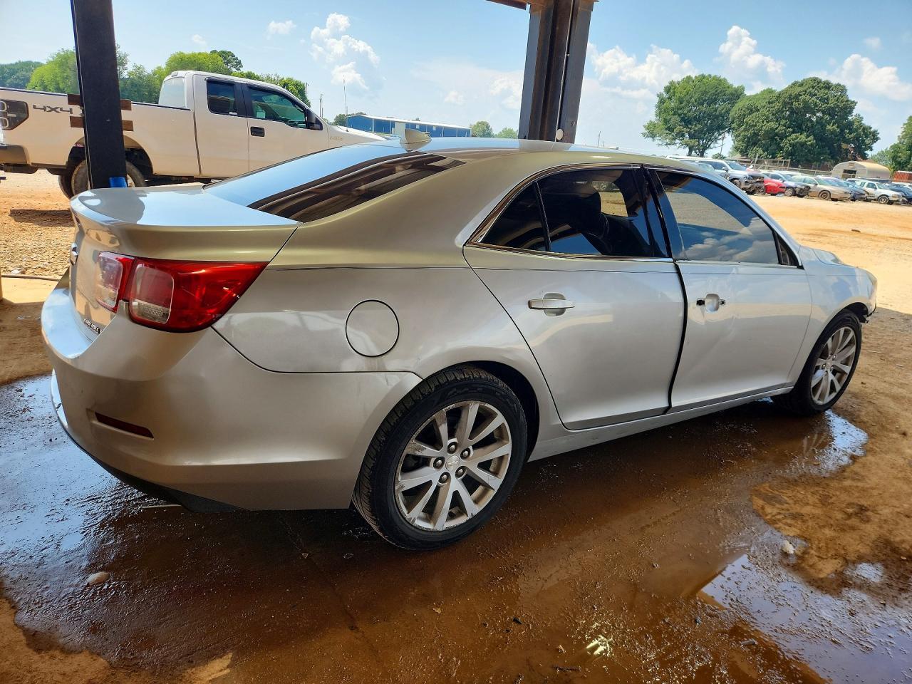 2013 Chevrolet Malibu 2Lt - zdjęcie 3
