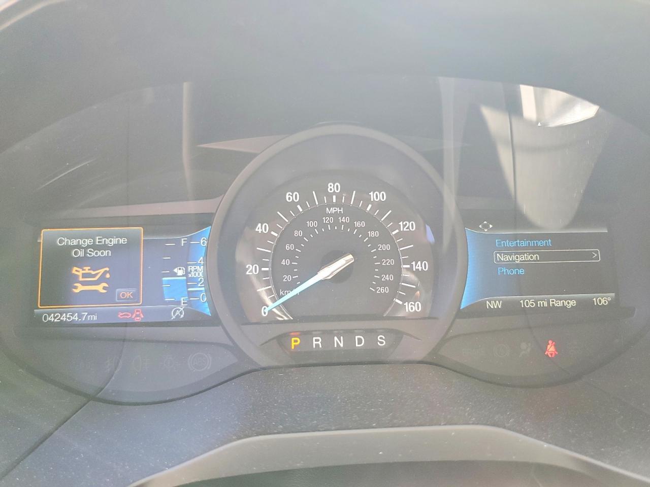 2022 Ford Edge Sel - zdjęcie 9
