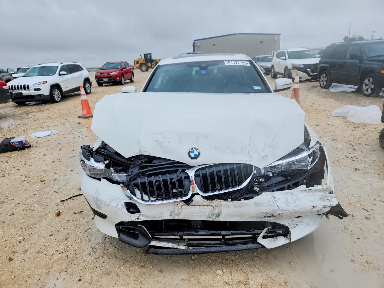 2020 BMW 330I - zdjęcie 5