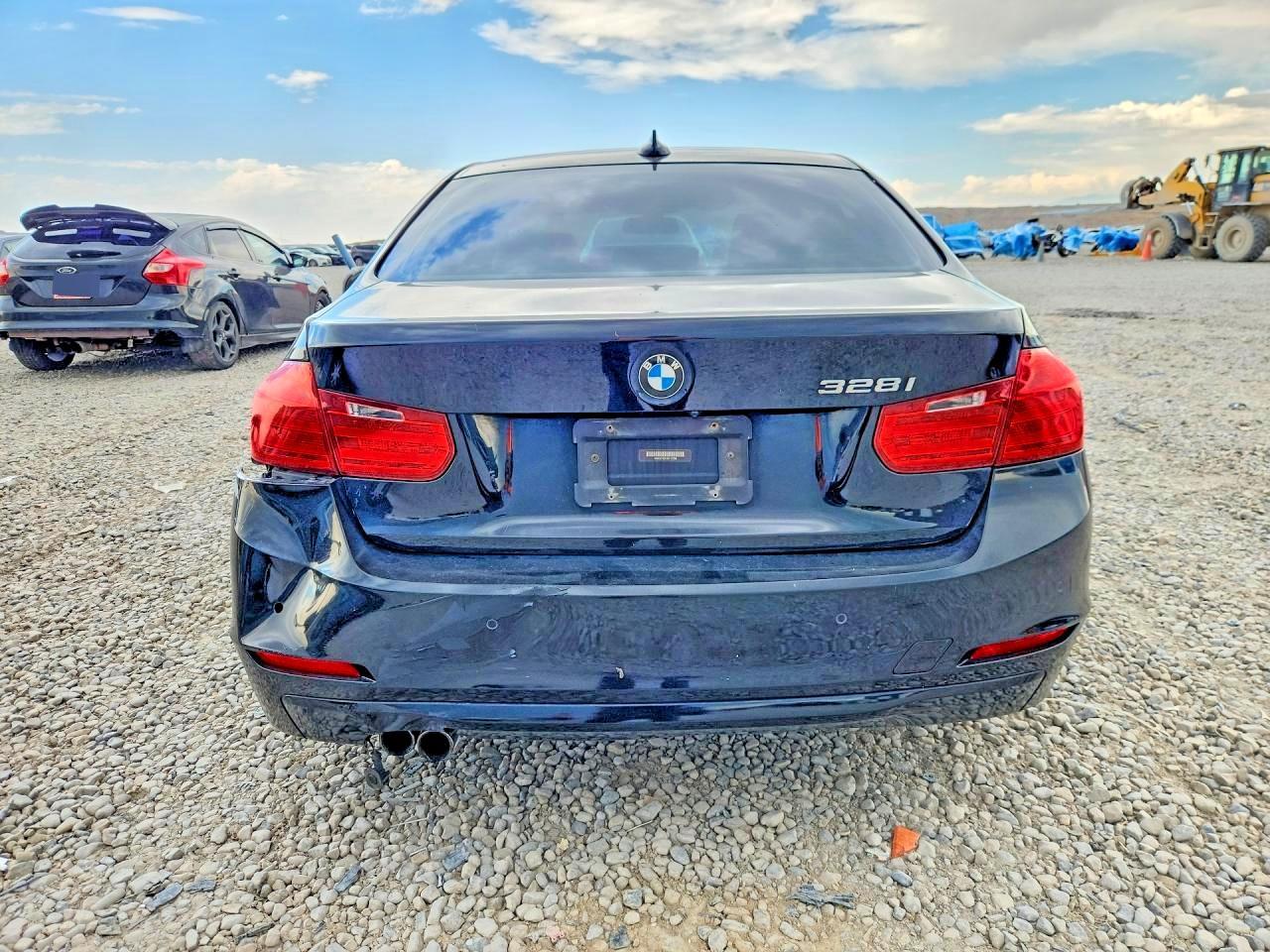 2014 BMW 328 I Sulev - zdjęcie 6