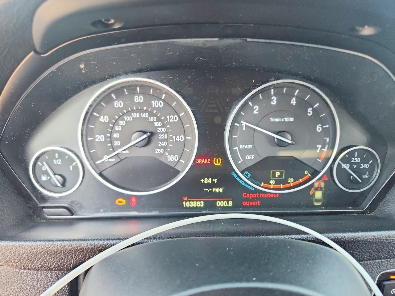 2018 BMW 320 Xi - zdjęcie 9