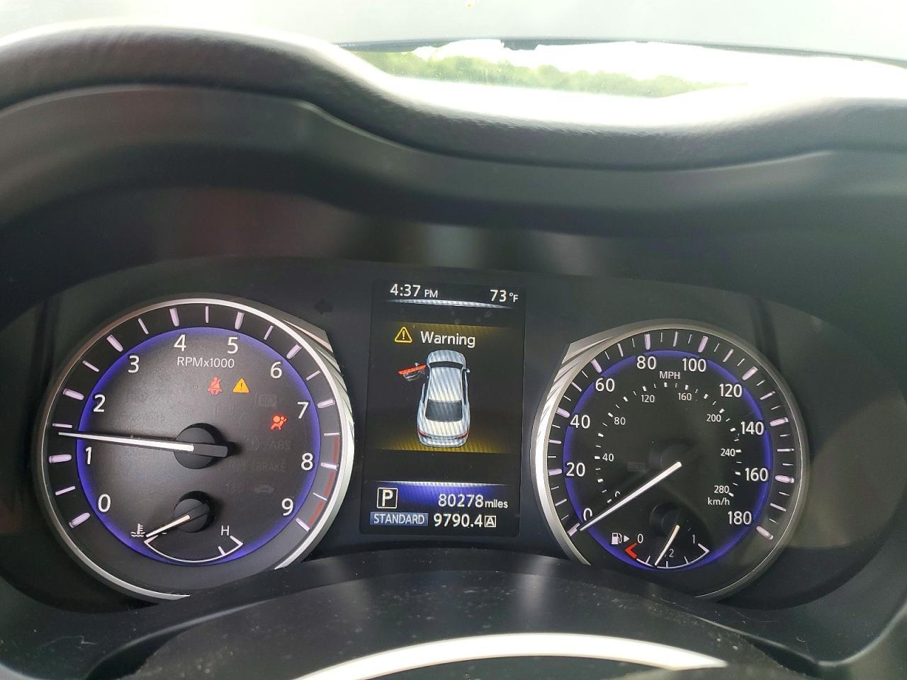 2015 Infiniti Q50 Premium - zdjęcie 9