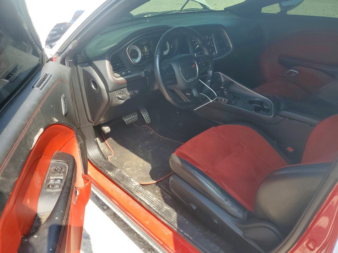 2021 Dodge Challenger R/T Scat Pack - zdjęcie 8