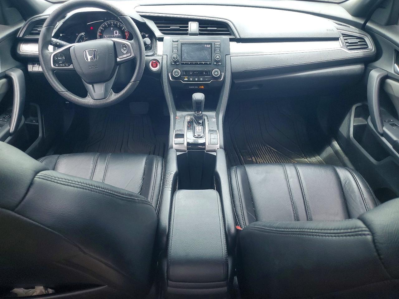2018 Honda Civic Lx - zdjęcie 8