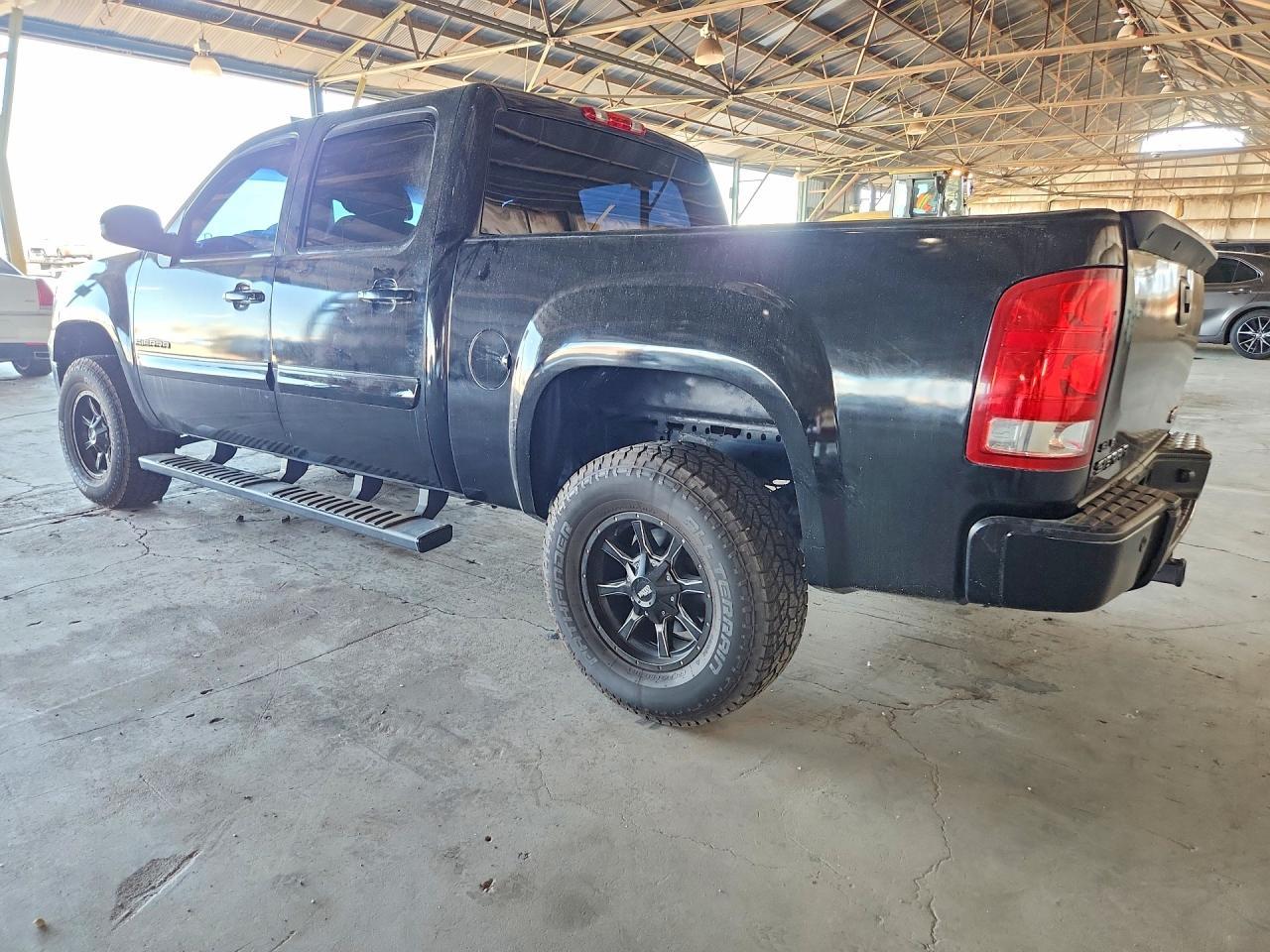 2013 GMC Sierra C1500 Sle - zdjęcie 2