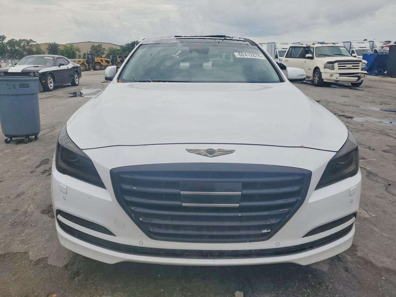 2017 Genesis G80 3.8 - zdjęcie 5
