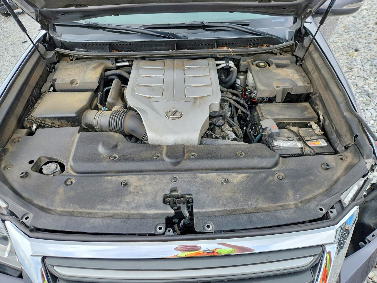 2018 Lexus Gx 460 - zdjęcie 11