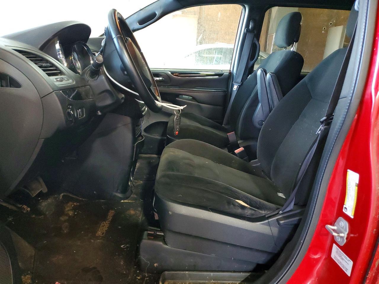 2016 Dodge Grand Caravan - zdjęcie 7