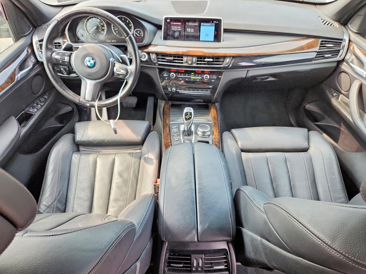 2018 BMW X5 xDrive35I - zdjęcie 8
