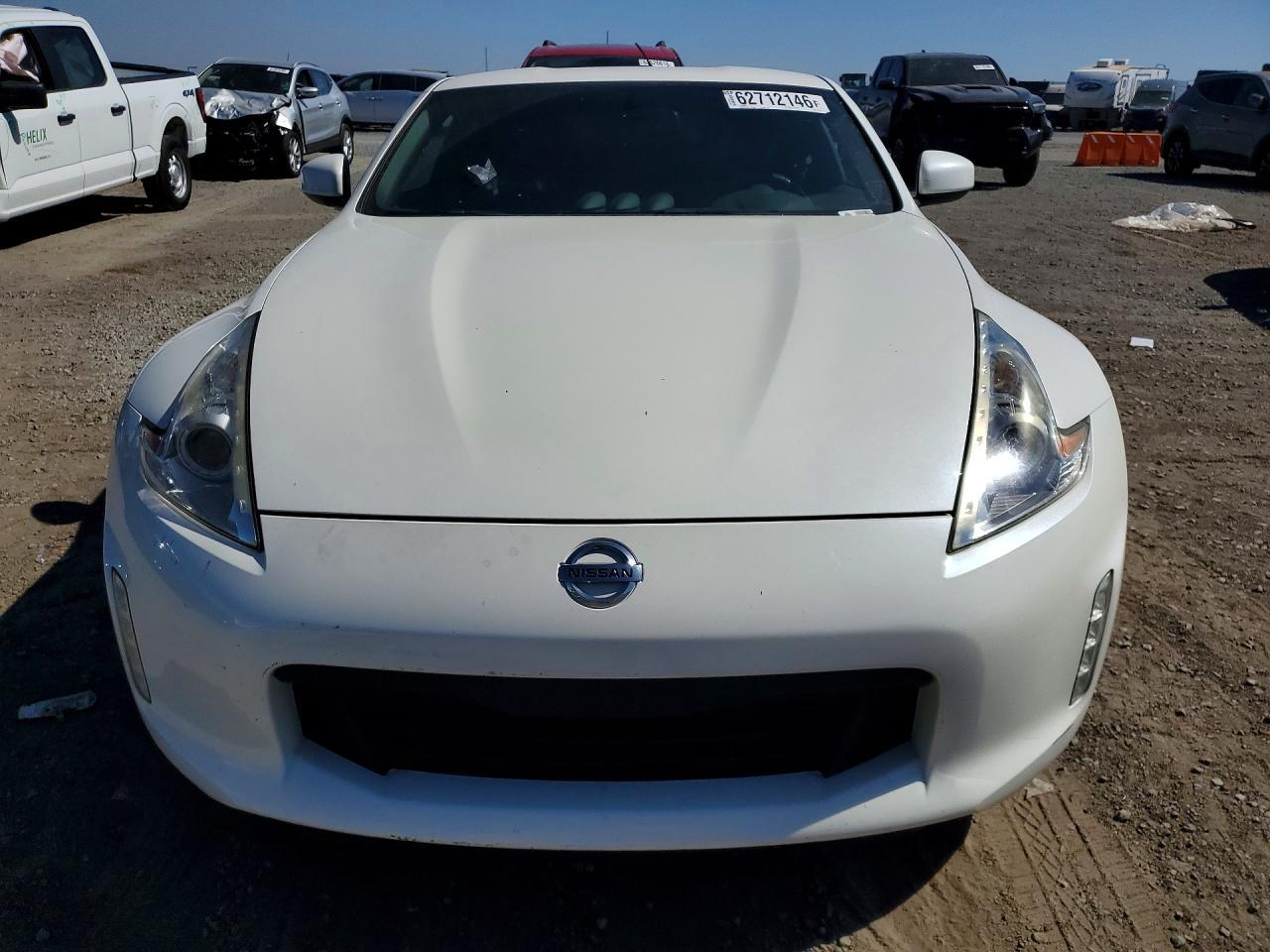 2017 Nissan 370Z Base - zdjęcie 5