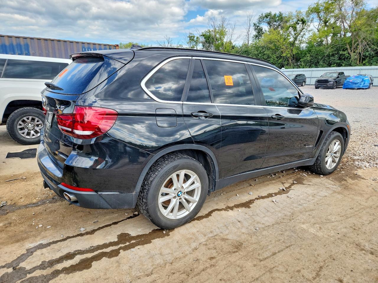 2014 BMW X5 xDrive35D - zdjęcie 3