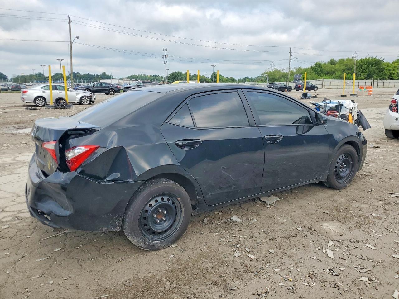 2014 Toyota Corolla Le - zdjęcie 3