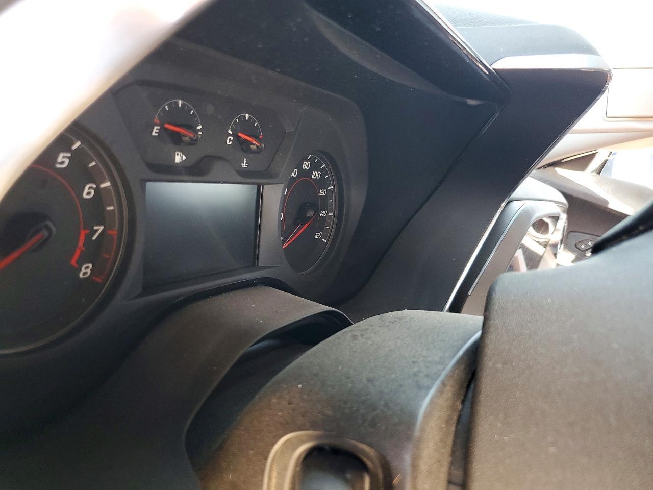 2020 Chevrolet Camaro Ls - zdjęcie 9