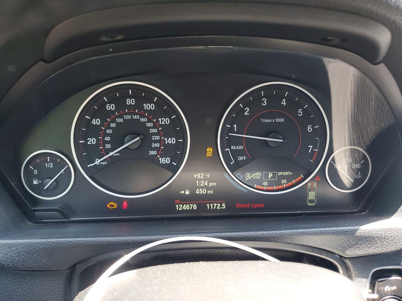 2014 BMW 435 Xi - zdjęcie 9
