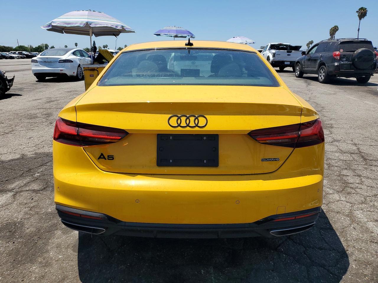 2022 Audi A5 Premium Plus 45 - zdjęcie 6
