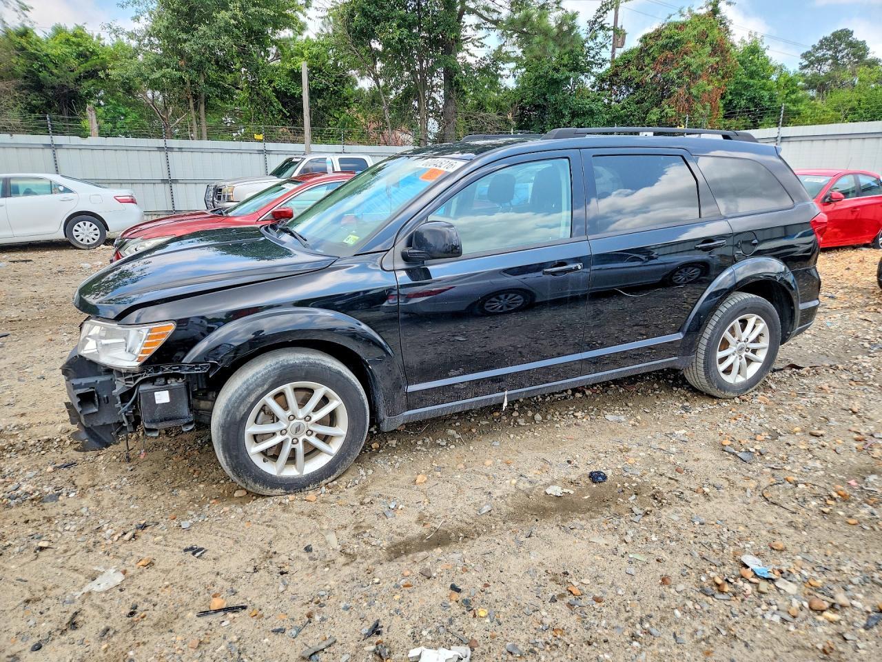 2019 Dodge Journey Se - zdjęcie główne