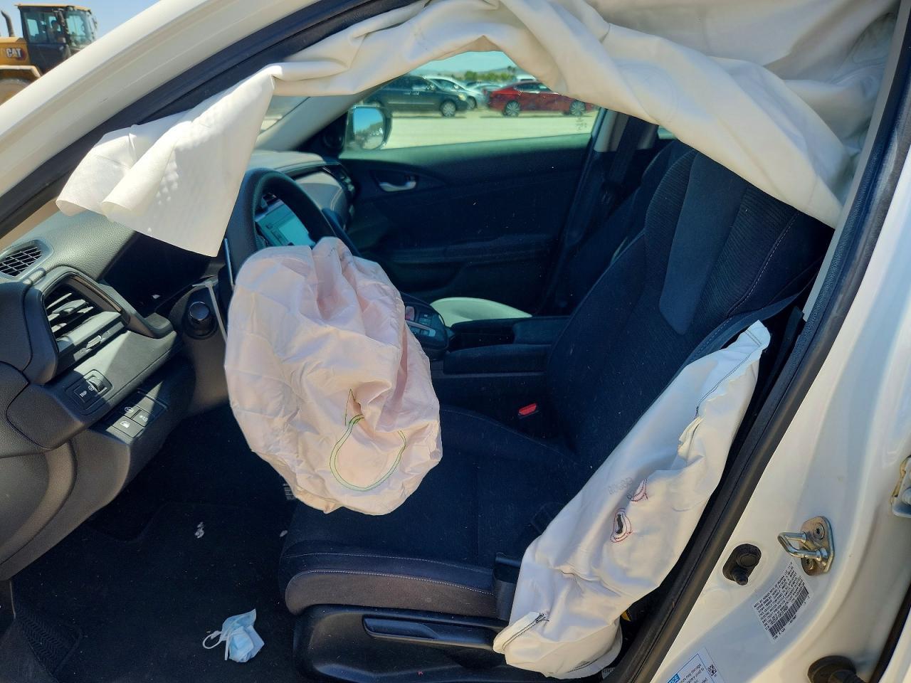 2019 Honda Insight Lx - zdjęcie 7