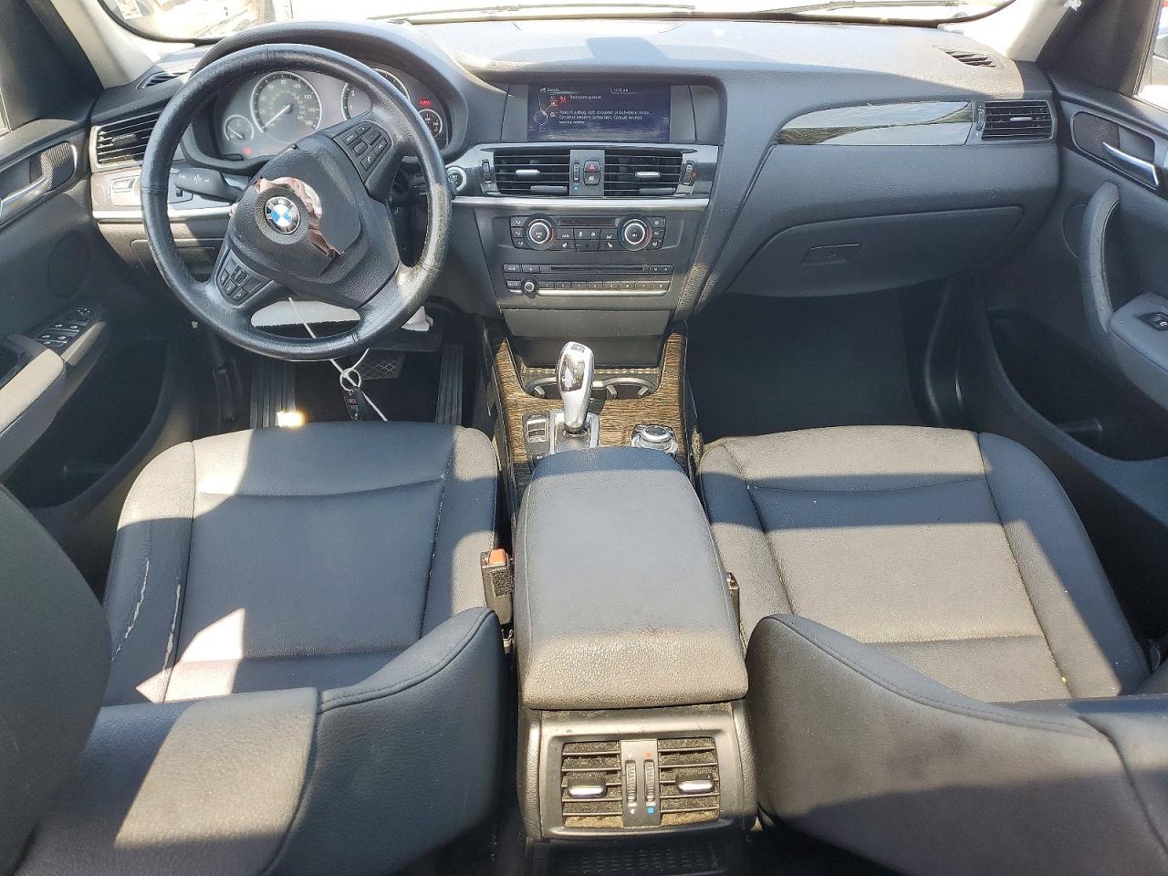 2014 BMW X3 xDrive28I - zdjęcie 8