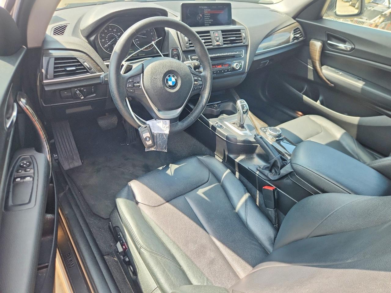 2015 BMW Seria 2 Coupe 228i - zdjęcie 9