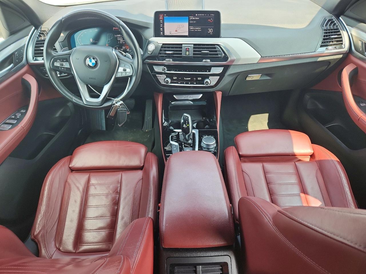 2021 BMW X4 xDrive30I - zdjęcie 8