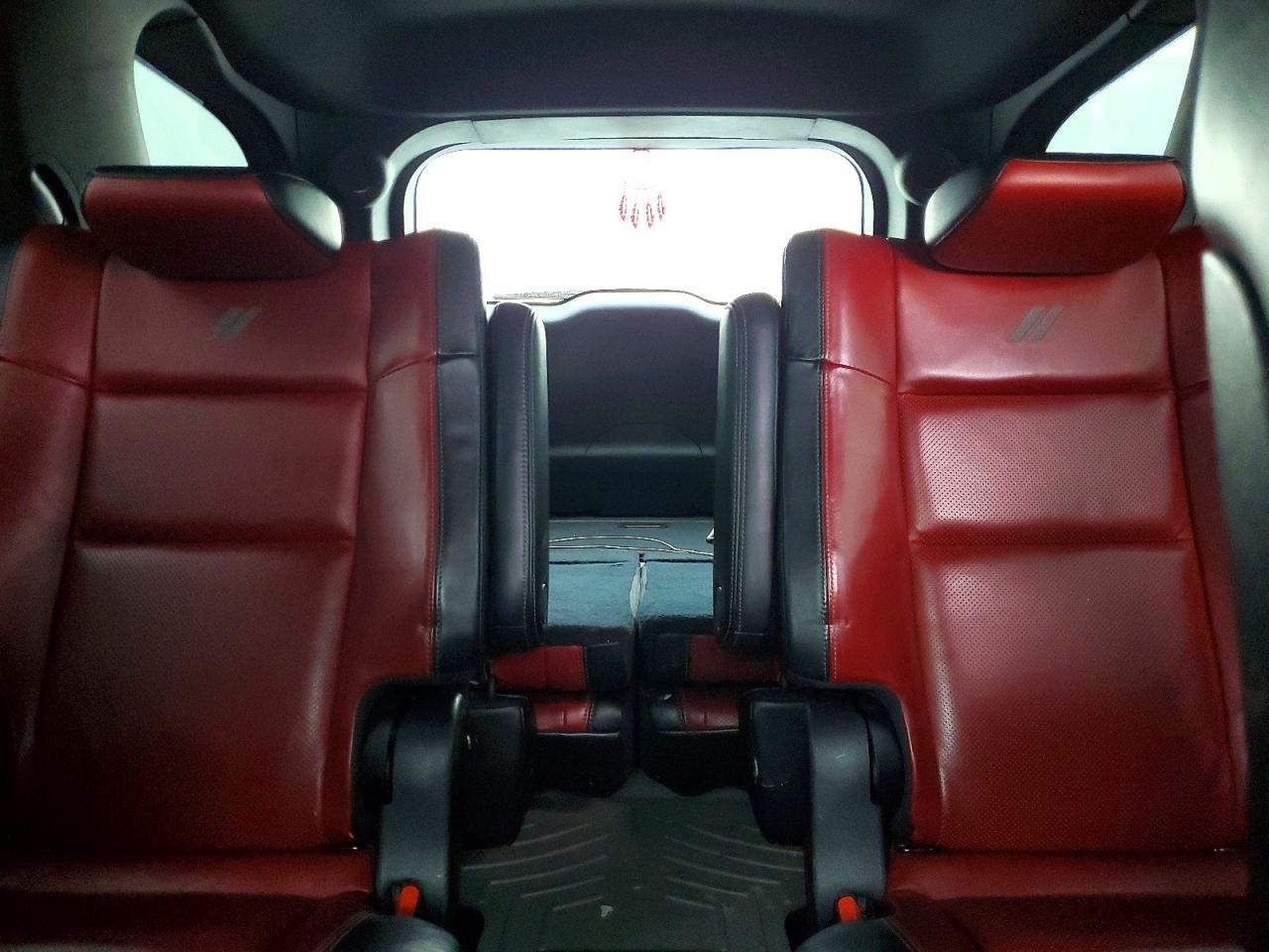 2022 Dodge Durango R/T - zdjęcie 10