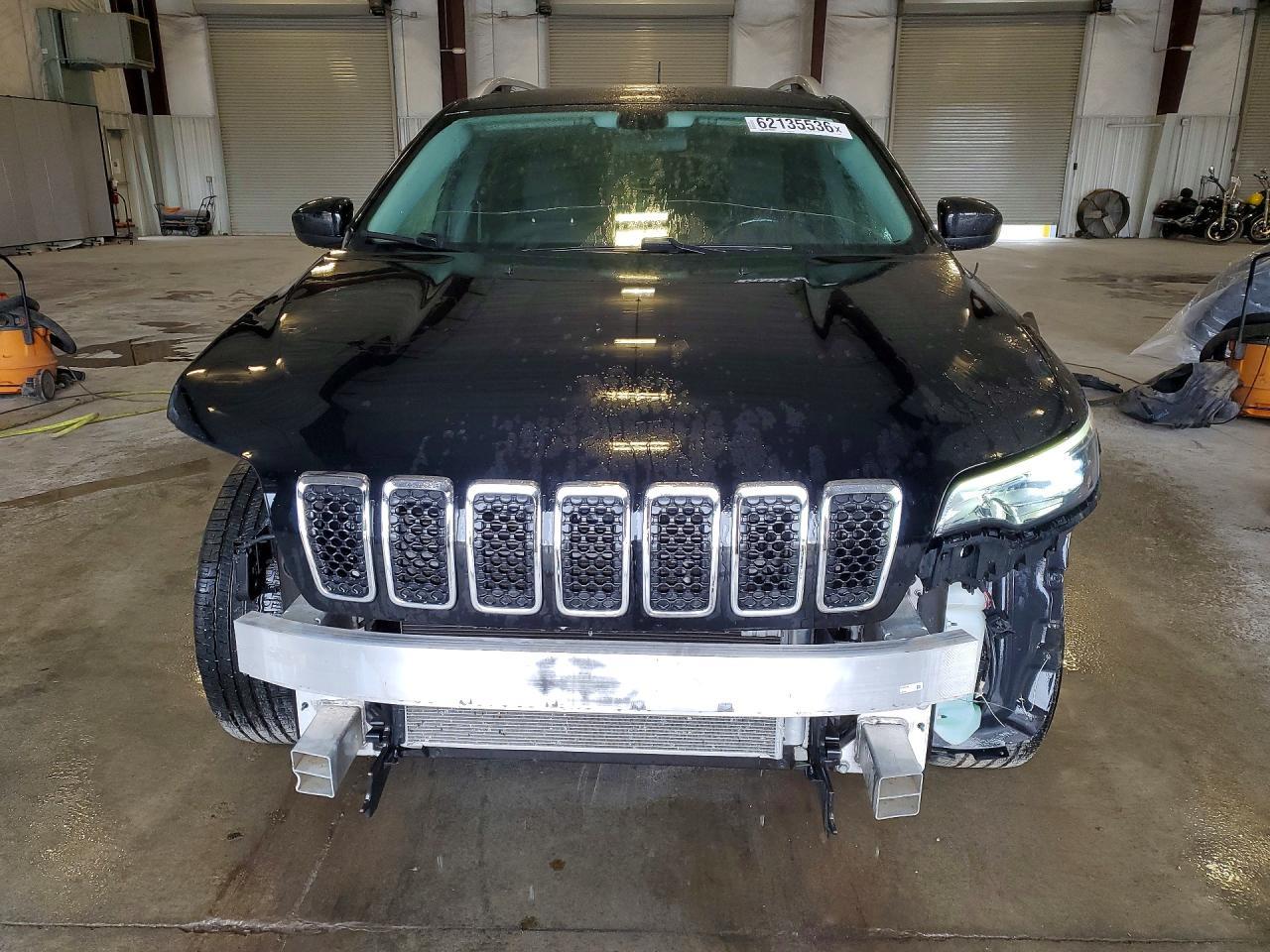 2019 Jeep Cherokee Latitude - zdjęcie 5