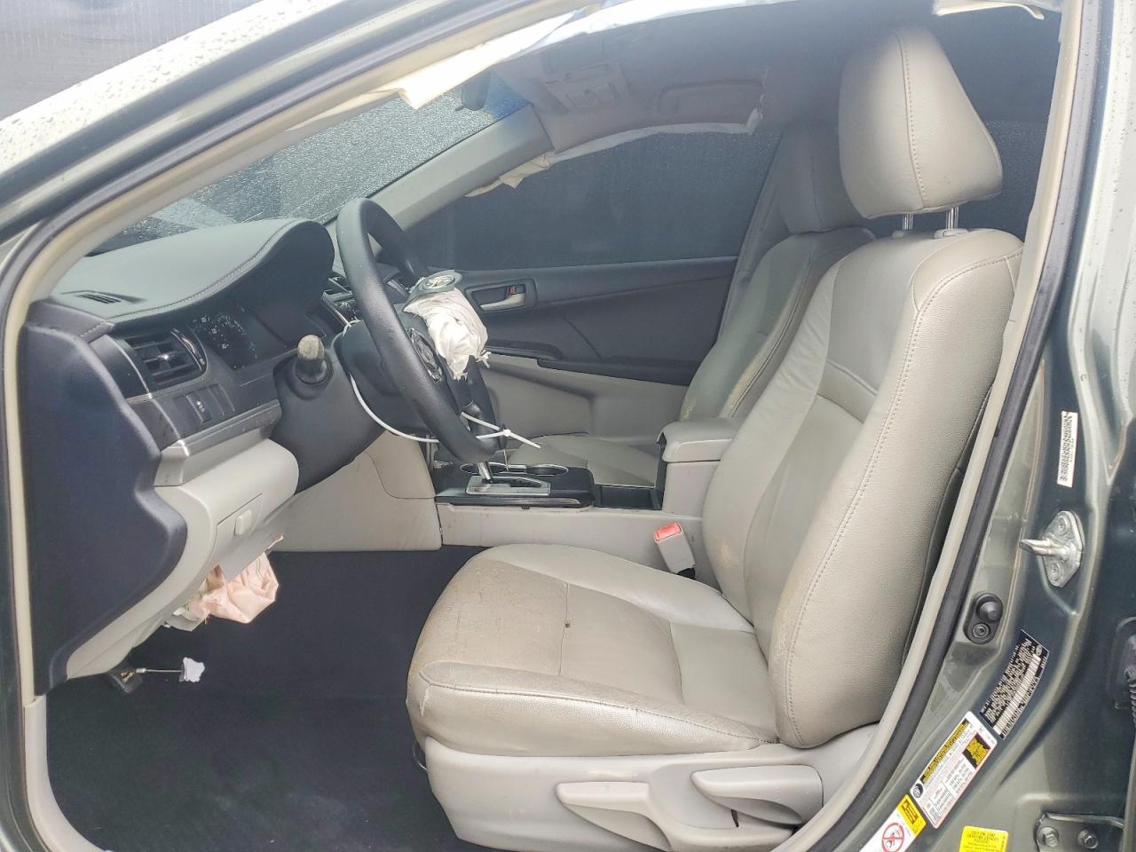 2013 Toyota Camry L - zdjęcie 7