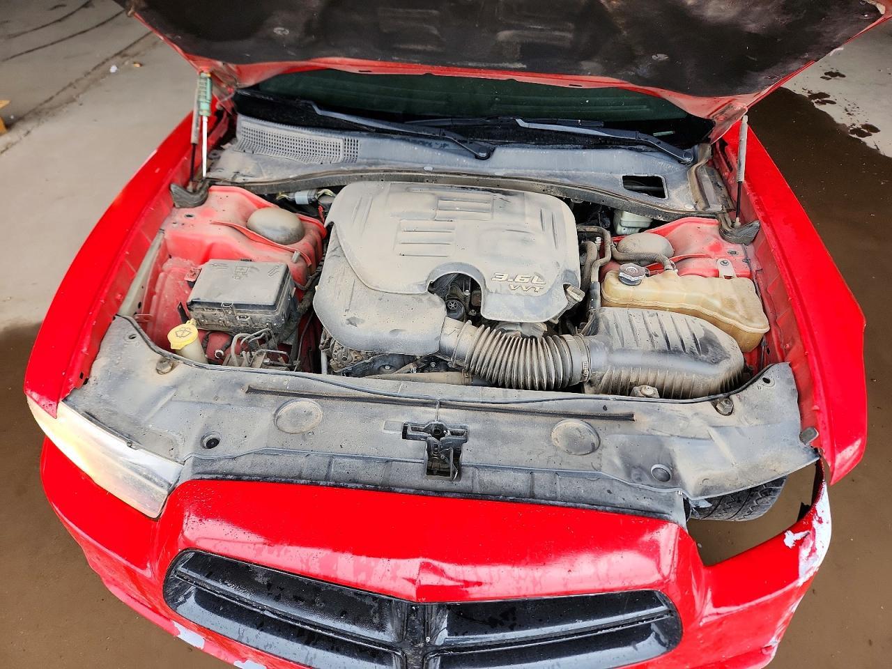 2014 Dodge Charger Se - zdjęcie 11