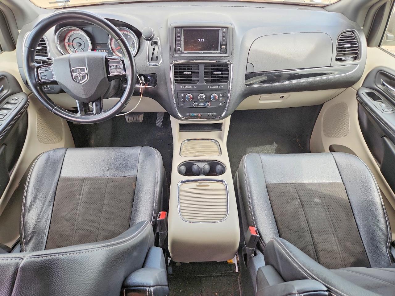 2020 Dodge Grand Caravan Sxt - zdjęcie 8