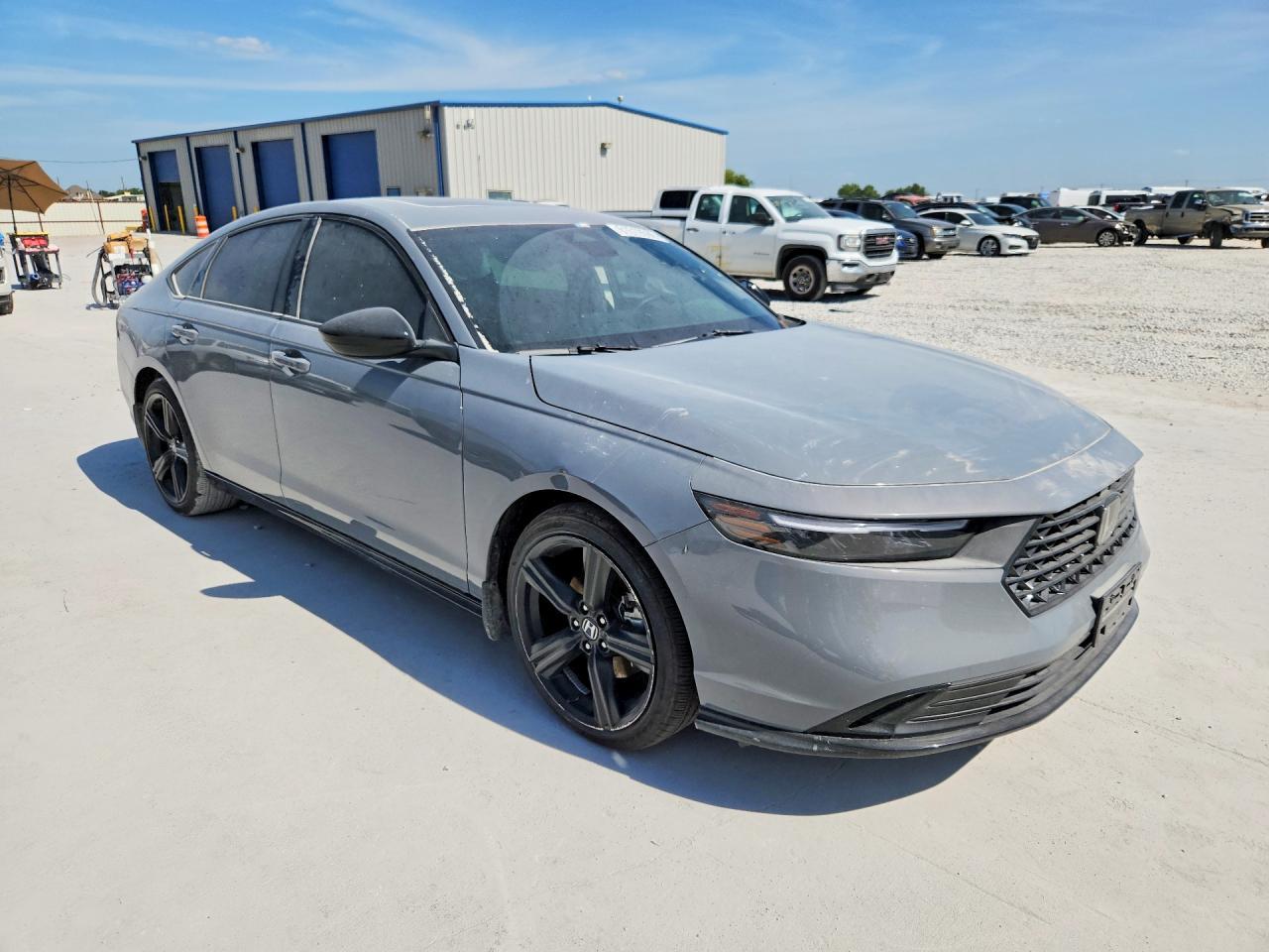 2025 Honda Accord Hybrid Sport-L - zdjęcie 4