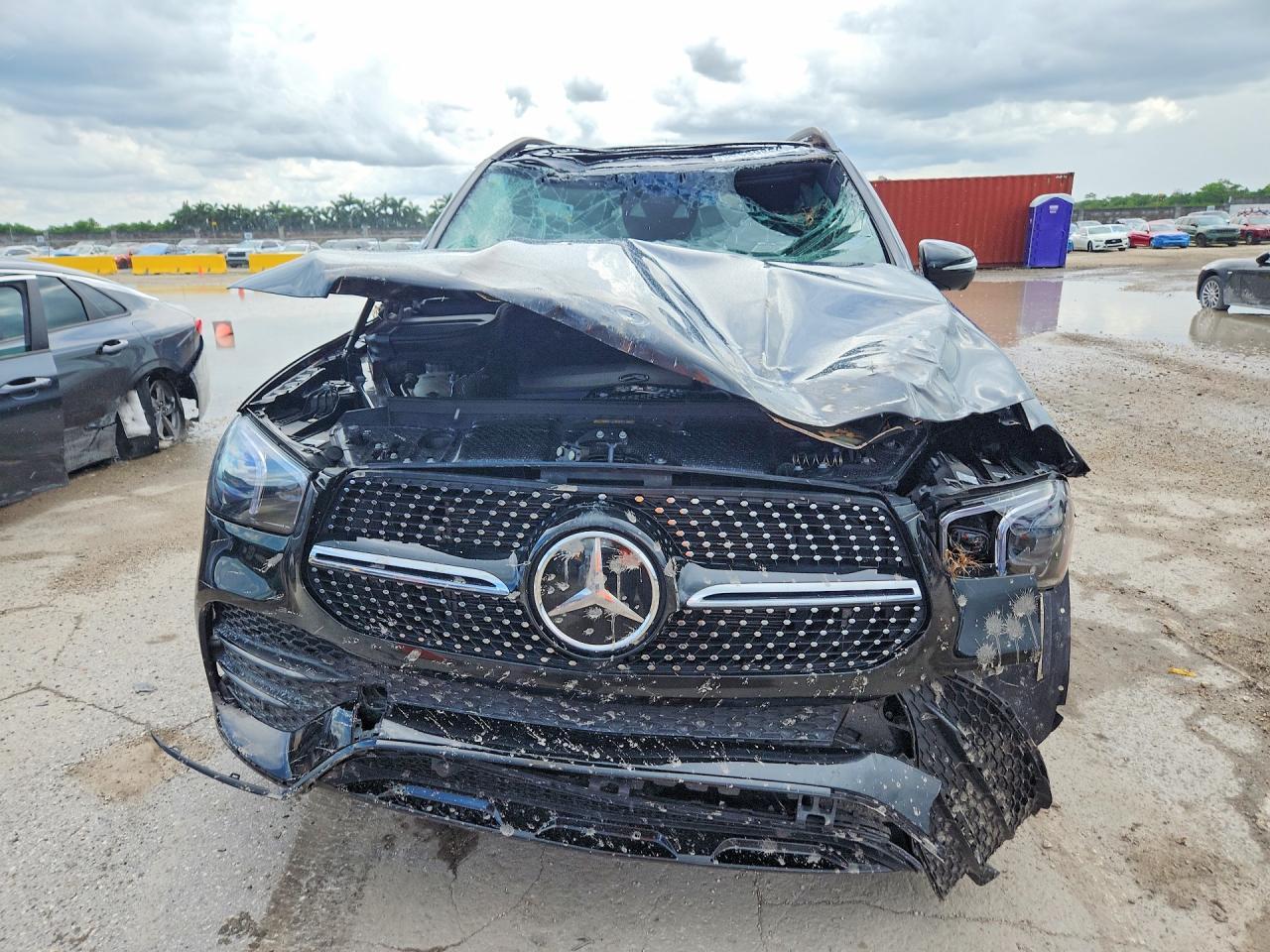 2023 Mercedes-Benz Gle 350 4Matic - zdjęcie 5