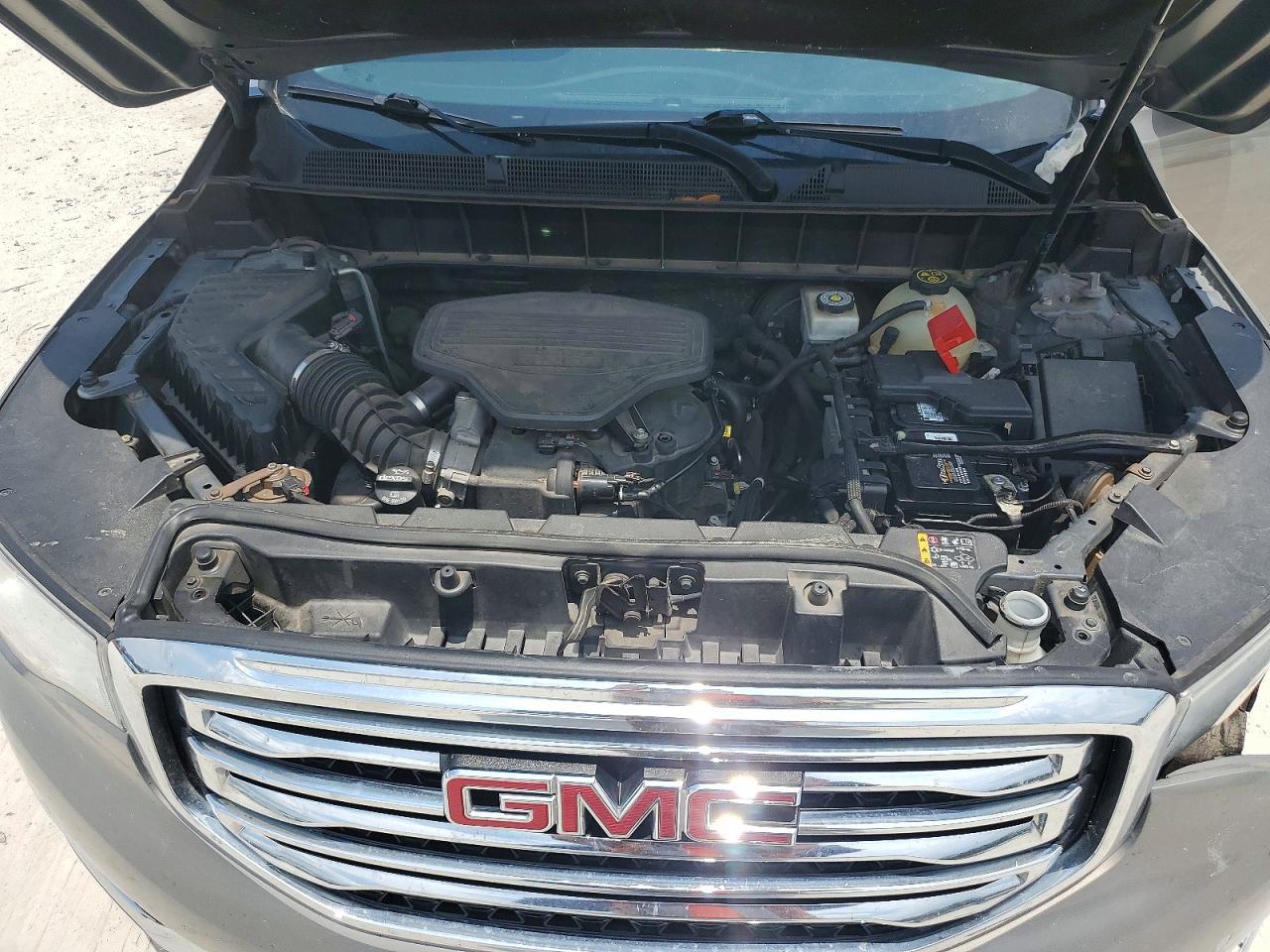 2019 GMC Acadia Slt-1 - zdjęcie 12