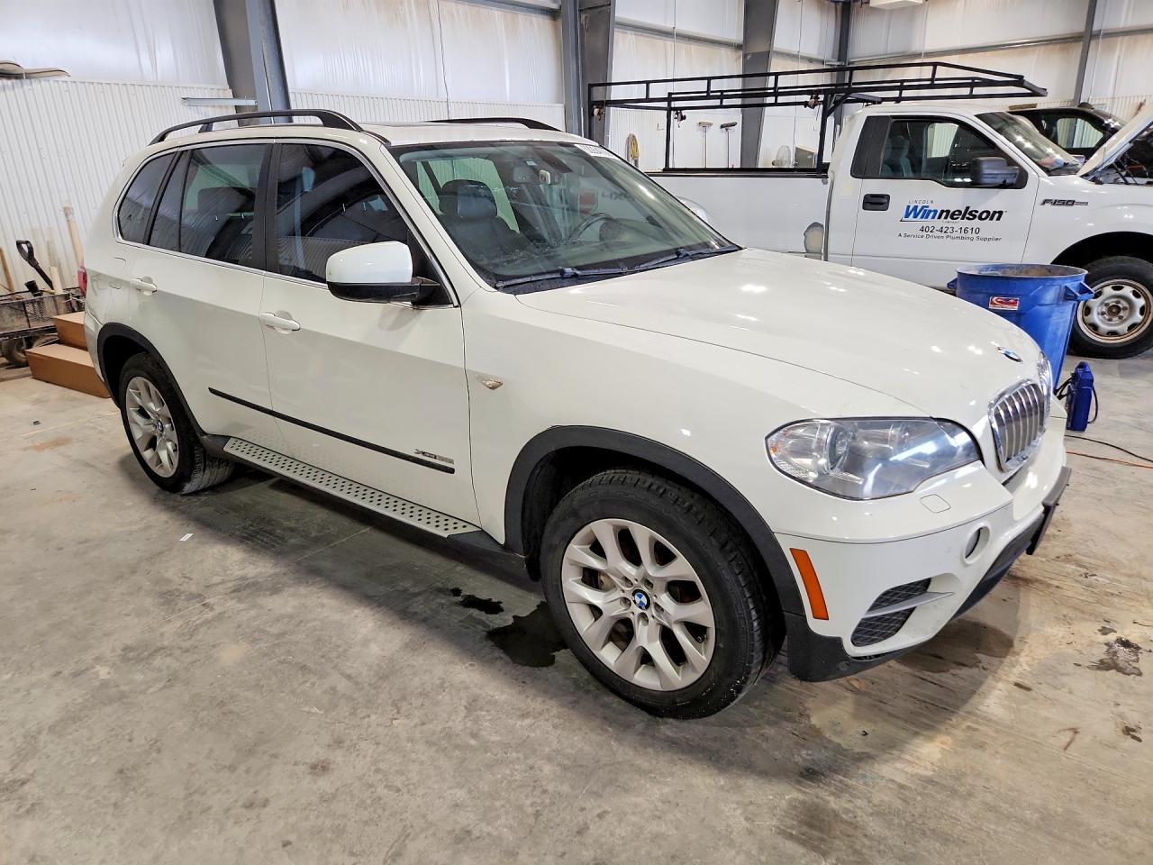 2013 BMW X5 xDrive35I - zdjęcie 4